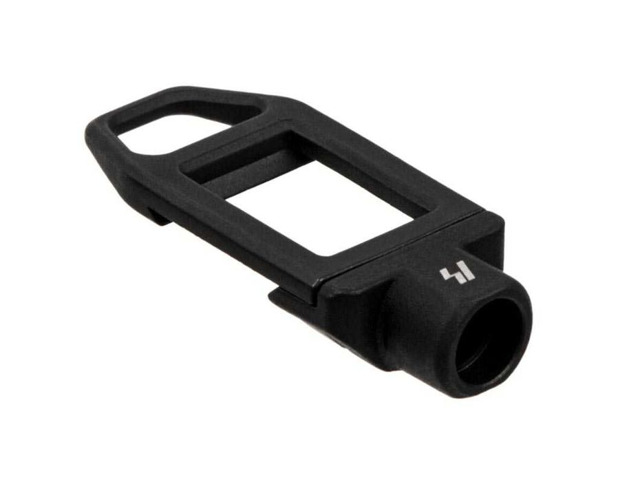 Низькопрофільна антабка з двома варіантами кріплення ременя SI