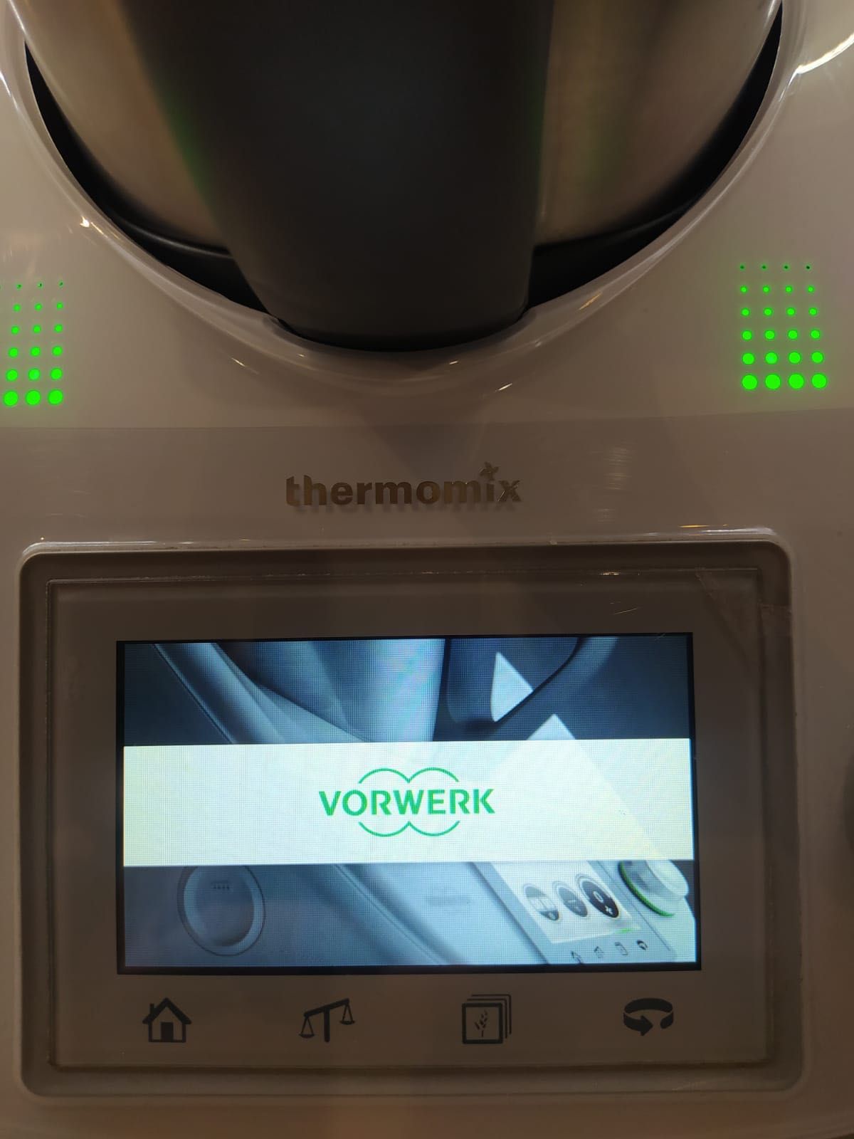 Thermomix 5 plus cook key