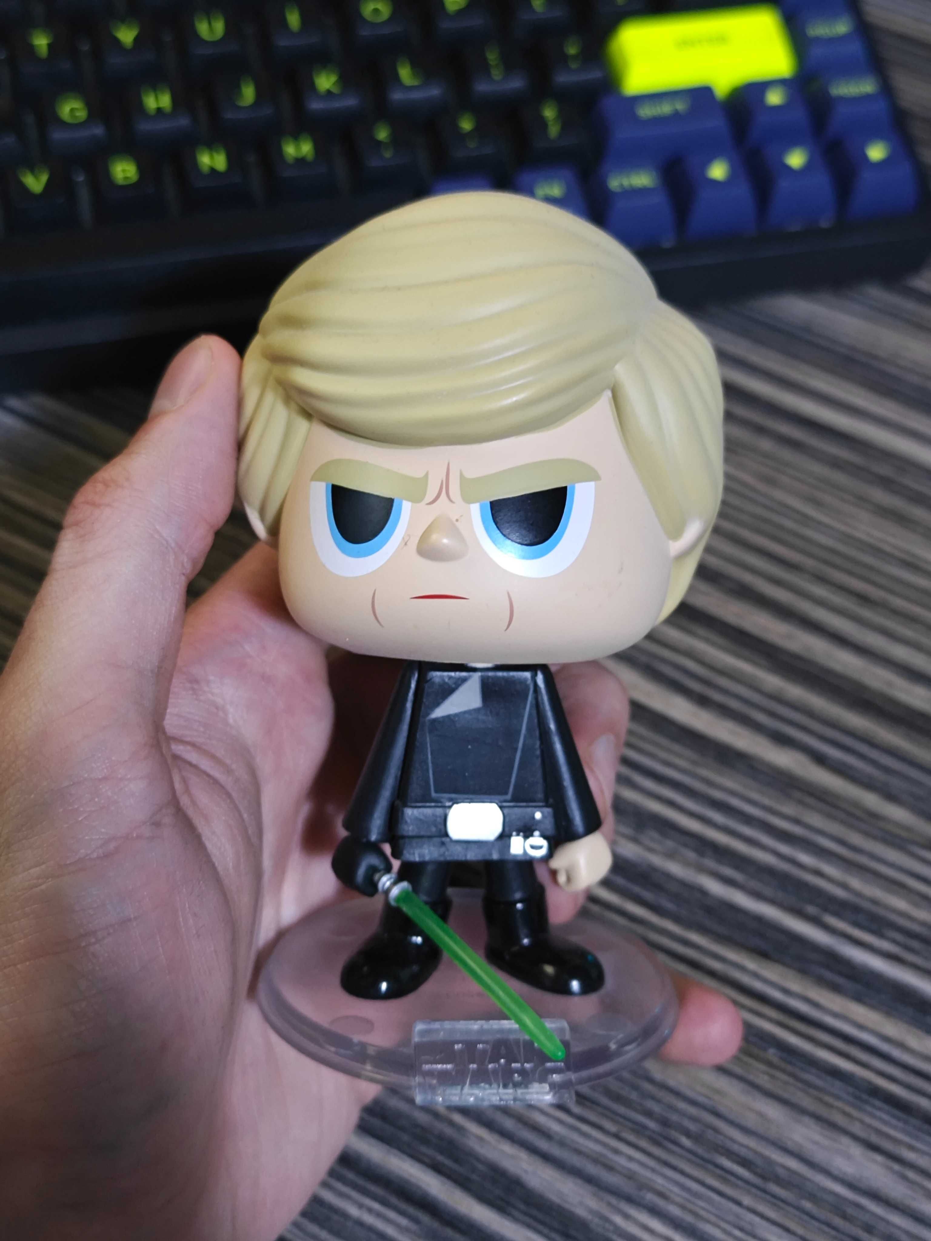 Набір фігурок Funko Vinyl Люк Скайуокер і Дарт Вейдер Star Wars