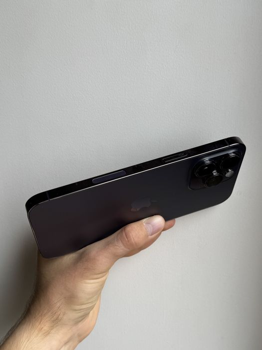 iPhone 14 Pro Max 256 Gb Deep Purple Neverlock АКБ 86% Отличный