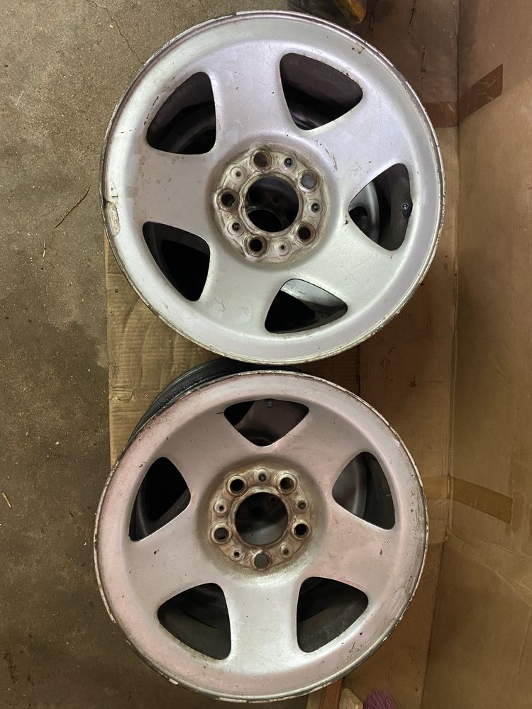 Jante 15 - Off-Road