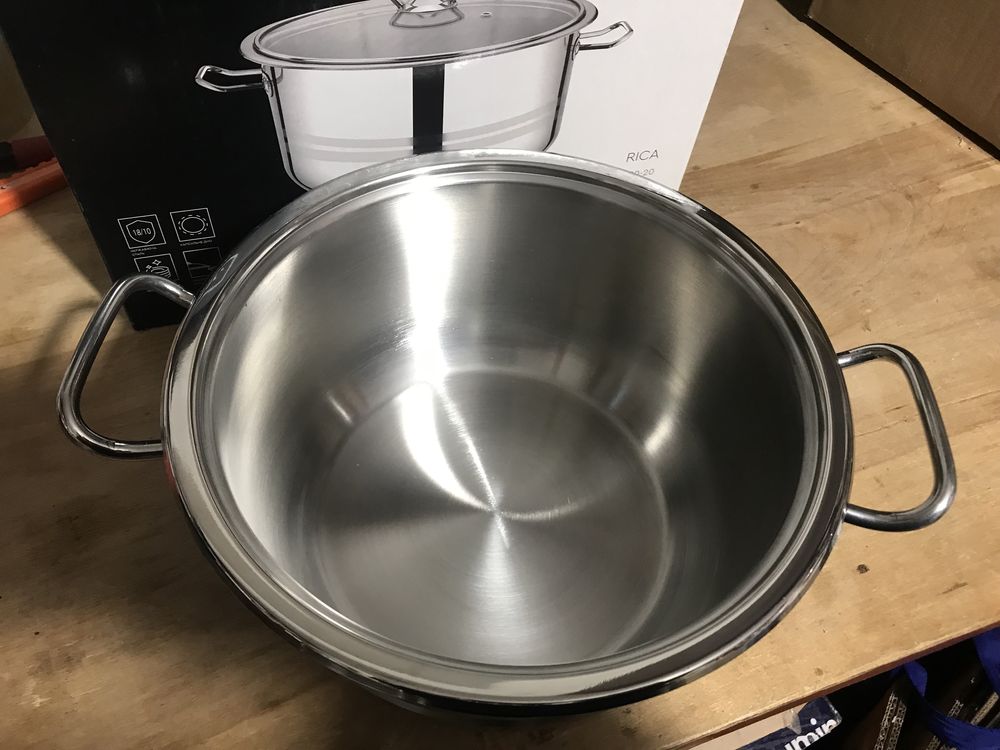 Lessner Rica Каструля D=28 см 11 л 55880-28