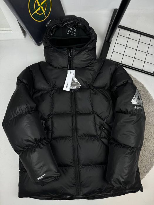 |ДО -20°С| Palace Balaclava Puffer |