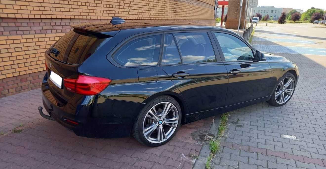 BMW 320d LCI Efficient Dynamics 190CV - 2017