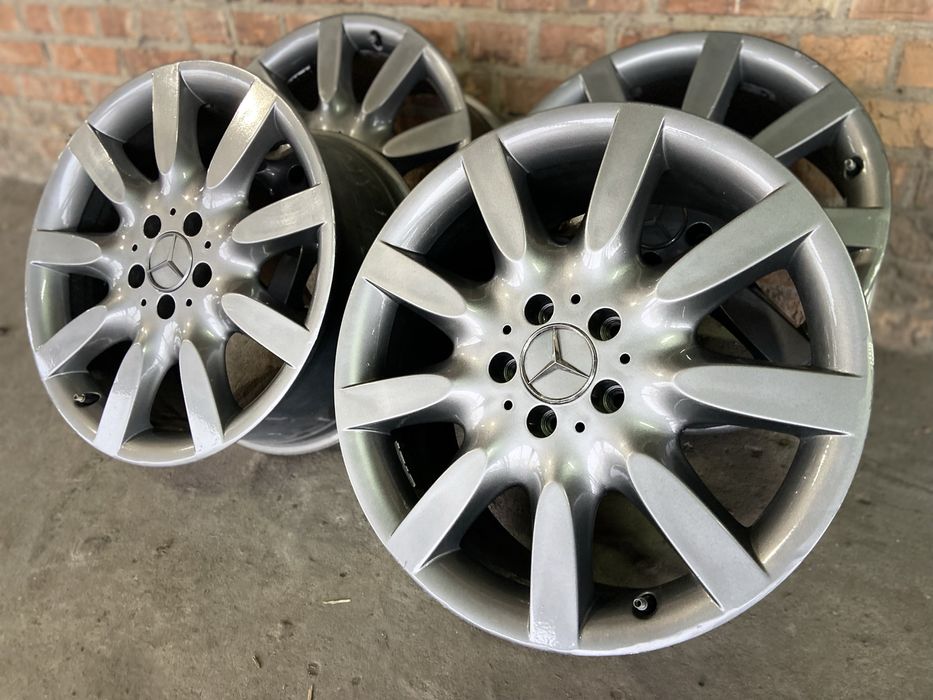 Оригинальные Диски Mercedes 5 112 R18