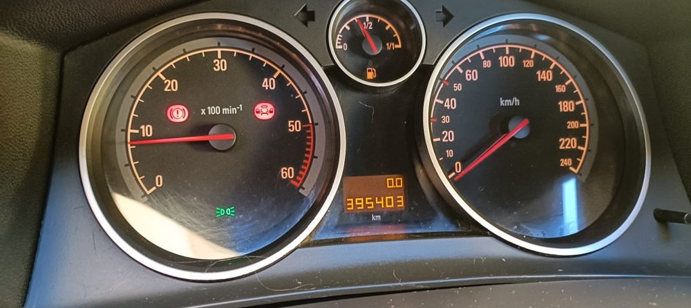 Opel astra h 1.7 CDTI 125 cv