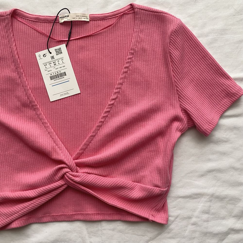 Camisola Top Pull&Bear (Portes Incluídos)