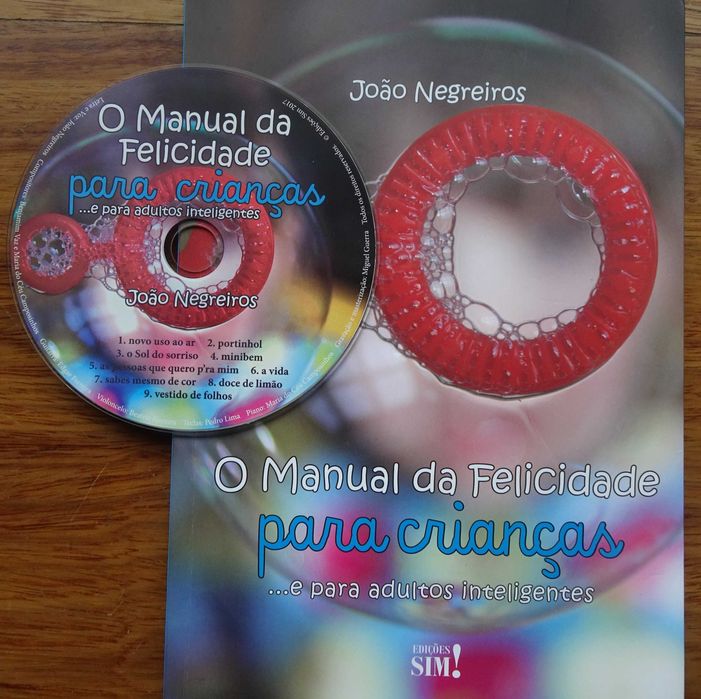O Manual da Felicidade Para Crianças e Para Adultos Inteligentes