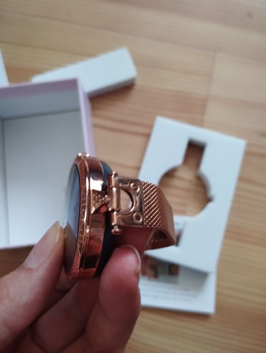 Smartwatch zegarek damski