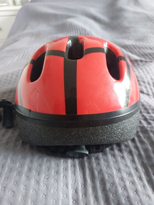 Kask rowerowy XS 44-48 cm obwód glowy Meteor