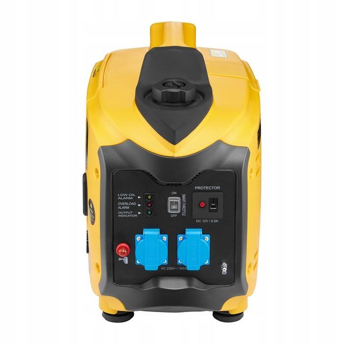 Generator Agregat Prądotwórczy Inwertorowy Schwartzmann 2,5kw 2500w B.