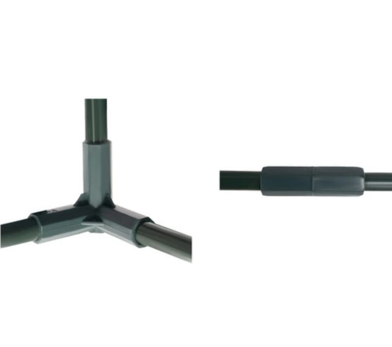 Zestaw Mini Tunel Foliowy Szkarnia Ogrodowa Balkonowa *okazja*