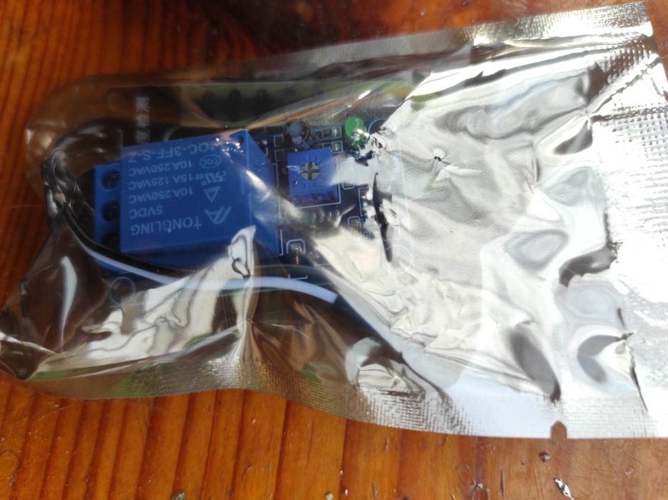 диод Шоттки IN5819, модуль зарядки 18650