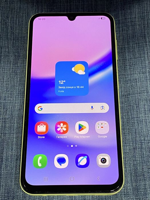 Samsung Galaxy A15 (8/256gb)