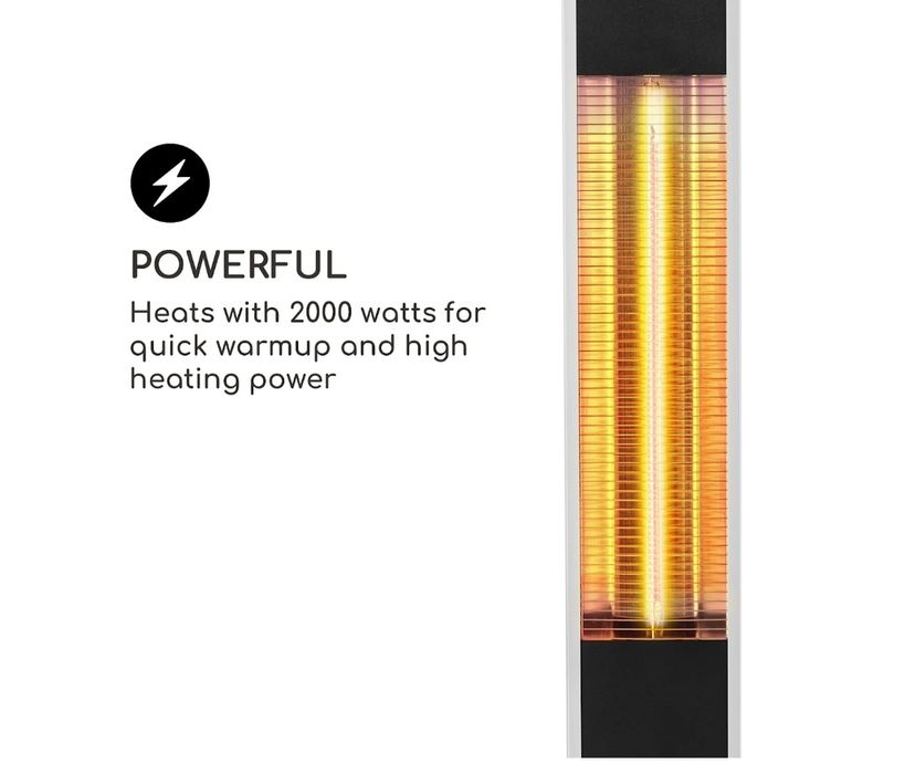 Grzejnik promiennikowy na podczerwień