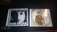 Bob Dylan the very best of i Leonard Cohen Greatest hits cd