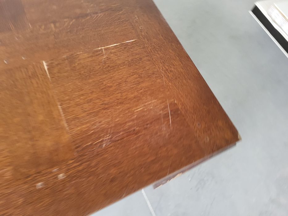 Stół drewniany + 4 krzesła