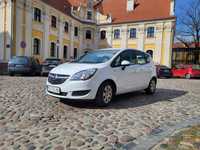 Opel Meriva Pierwszy właściciel, mały przebieg, b. dobrze utrzymany