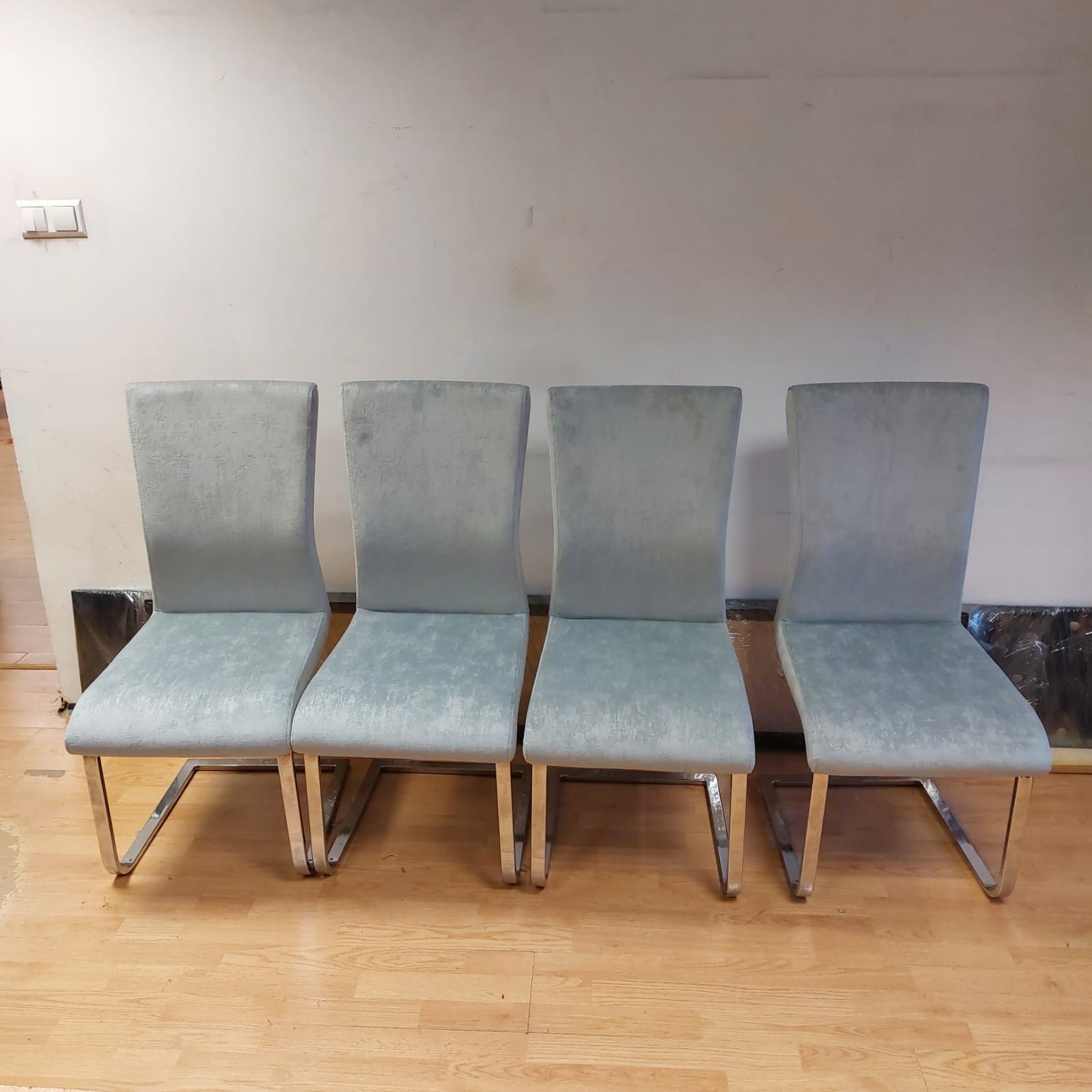Krzesła 4 szt. po renowacji
