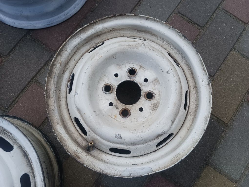 Диски ВАЗ 2107, 2106, 2105 і т.далі  R13
