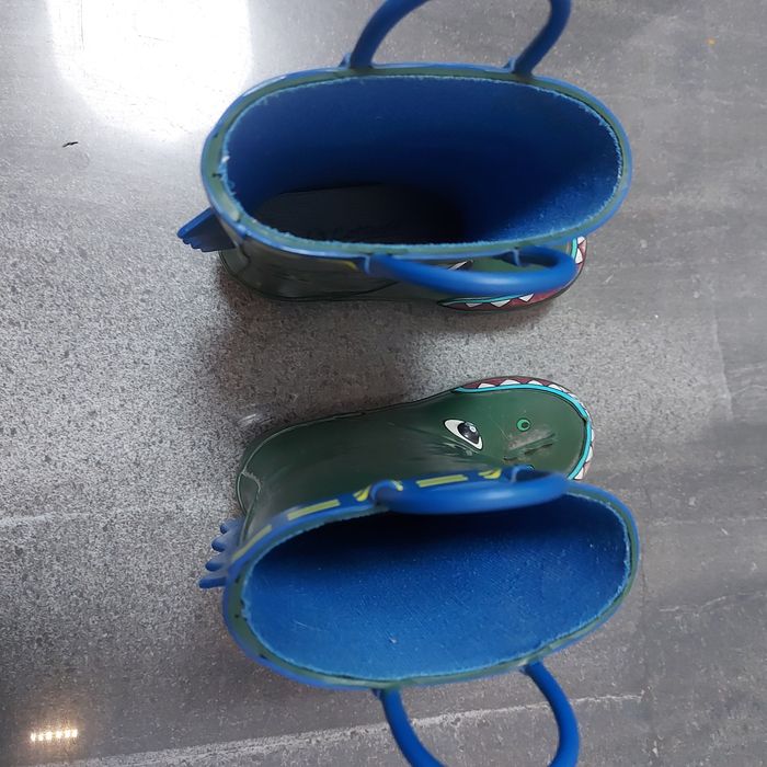 Kalosze dziecięce z podszewką 26. COTSWOLD