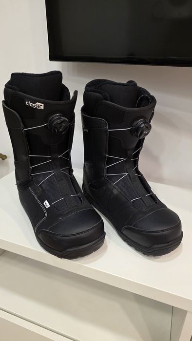 Head, dwa razy używane buty snowboardowe