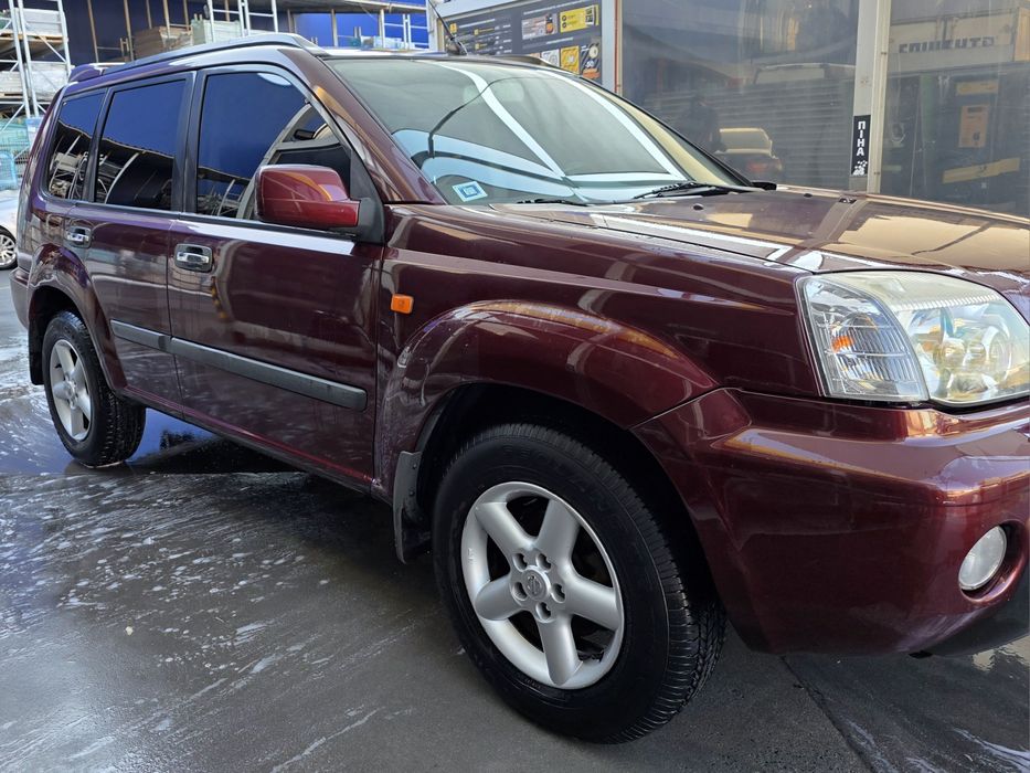 Nissan x-trail t30, 2.2,  2003 г.