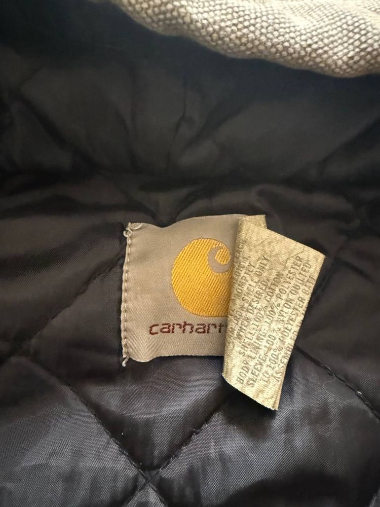 куртка carhartt wip active jacket