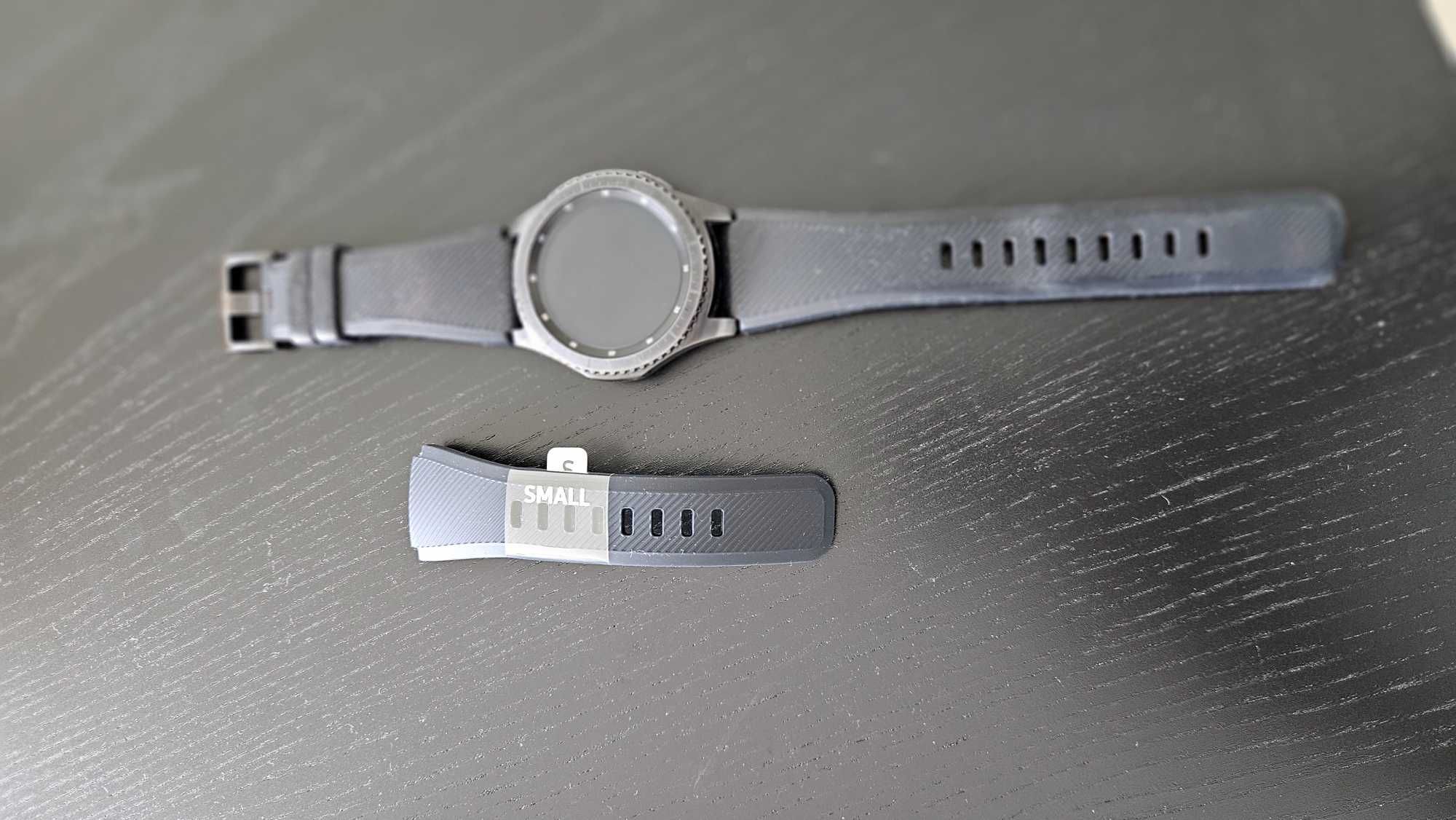 Smartwatch Samsung Gear S3 Frontier
