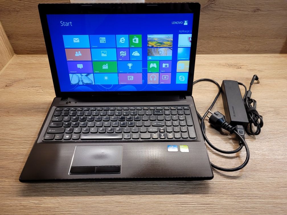 Laptop Lenovo G580