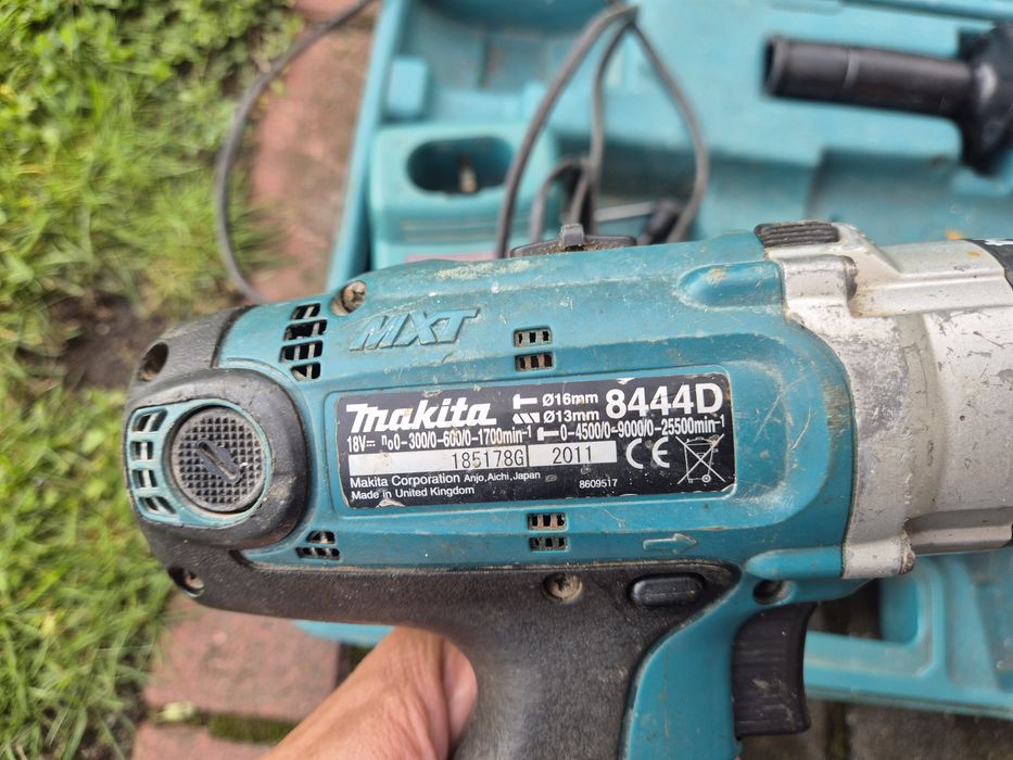 Makita 8444D wiertarko- wkrętarka