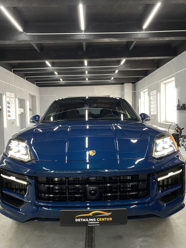 Detailing Center Cherkasy