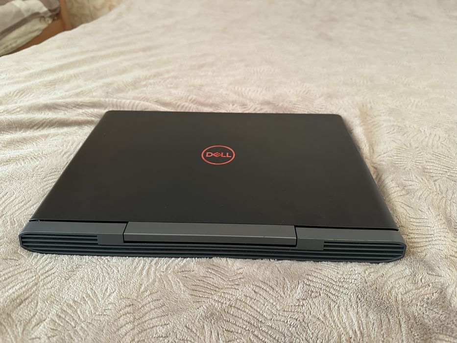 Потужний ігровий ноутбук Dell G5 (GTX 1060 6GB)