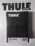 Thule KIT 4024 Ford Mondeo Focus Lincoln MKC
