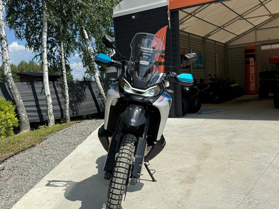 MOTOCYKL CFmoto 800 MT-X 2025 / autoryzowany salon/ serwis/ gwarancja