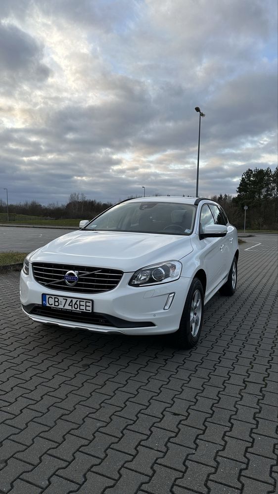 Samochód Volvo XC60