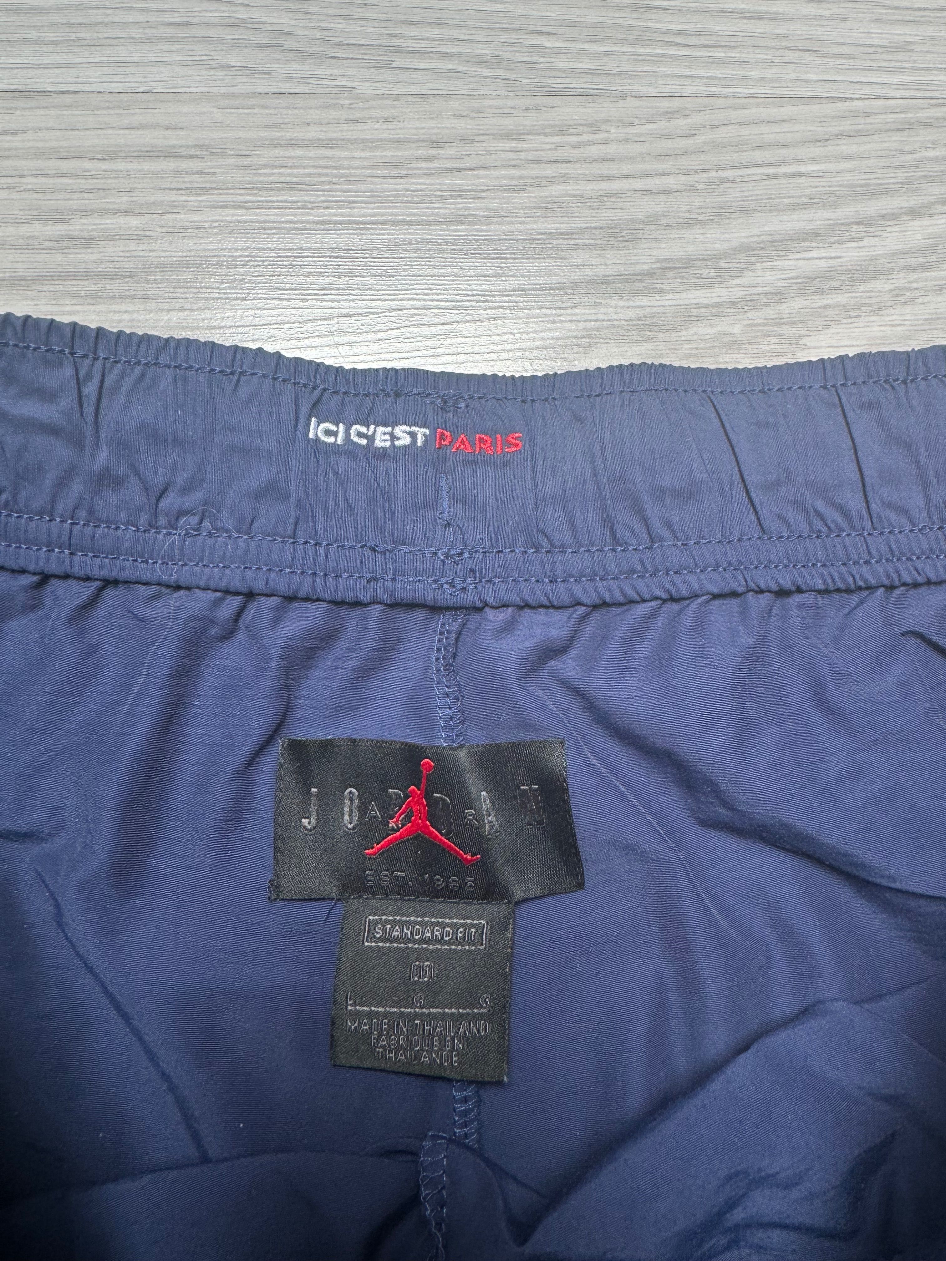 Krótkie Spodenki koszykarskie Air Jordan Paris Saint-Germain PSG r.L