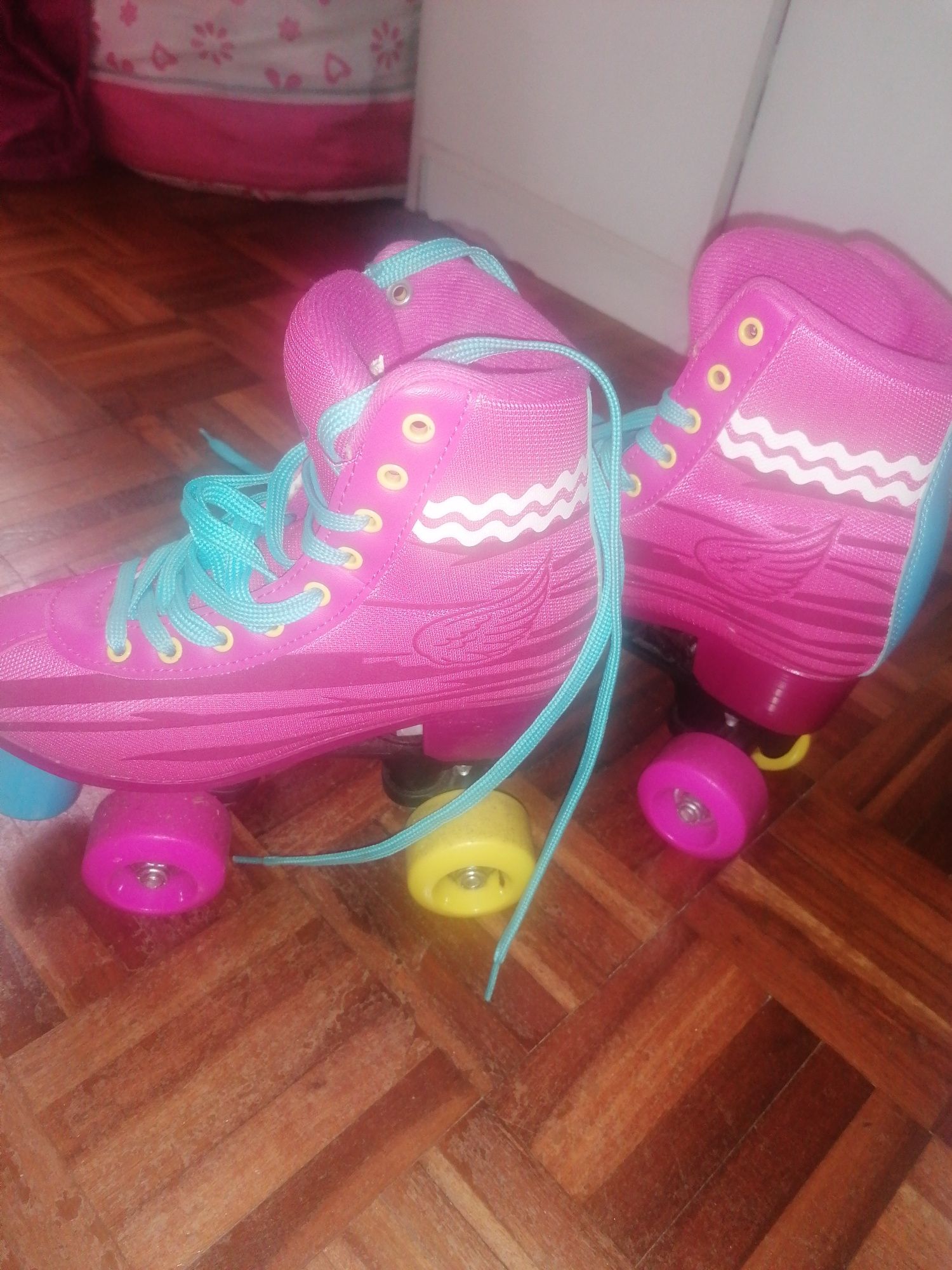 Patins soy luna 34/35