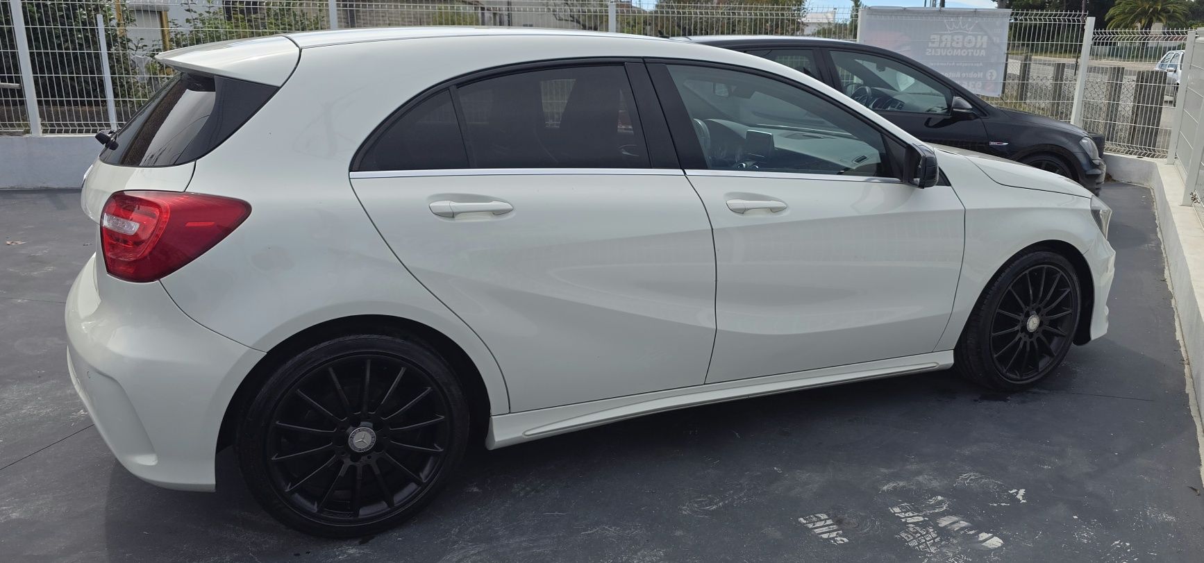 Mercedes-Benz A180 cdi Amg