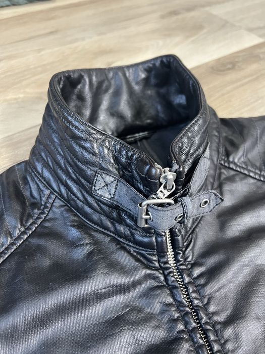 Belstaff шкіряна куртка вінтаж розмір L