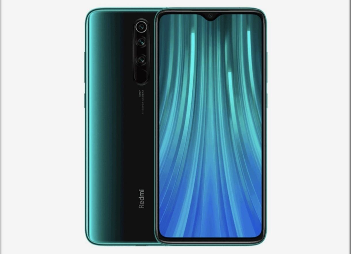 Nowy super smartfon oryginalnie zapakowany igła 8/128GB zielony.