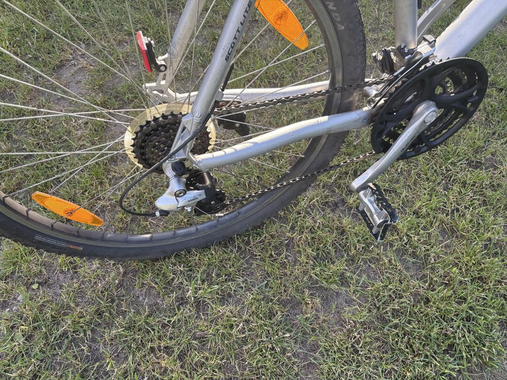 Rower MTB SCOTT reflex50