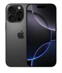 Nowy IPhone 16 PRO 256 gb black tytan