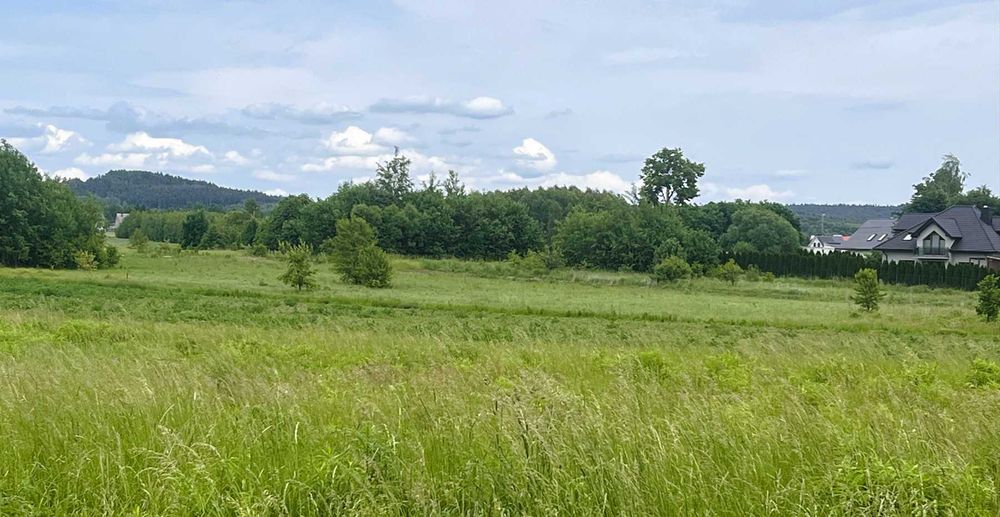 Działka budowlana 800 m² – Suków Babie – bez pośredników!