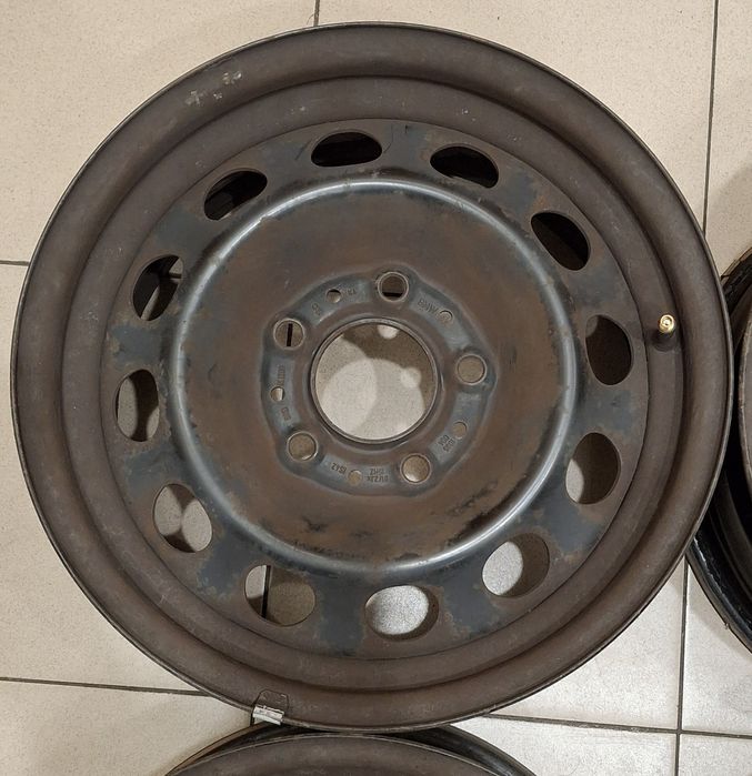 Диски R15 5x120 оригінал BMW
