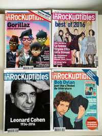45 Revistas Les Inrockuptibles