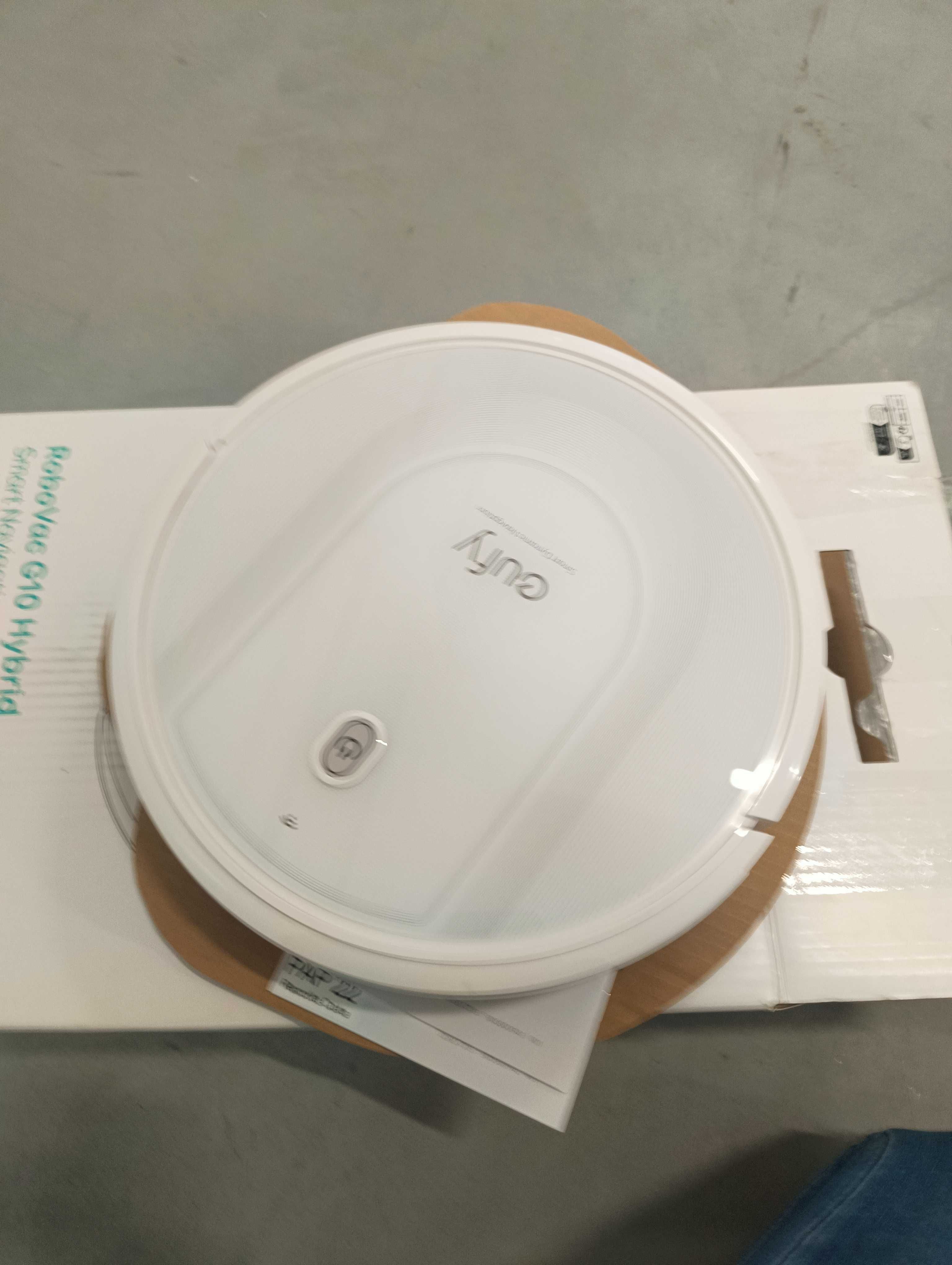 eufy by Anker RoboVac G10 Hybrydowy robot odkurzający i mopujący 2w1