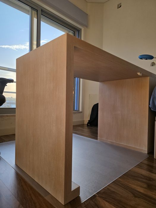 Secretária de Quarto Madeira Maçica