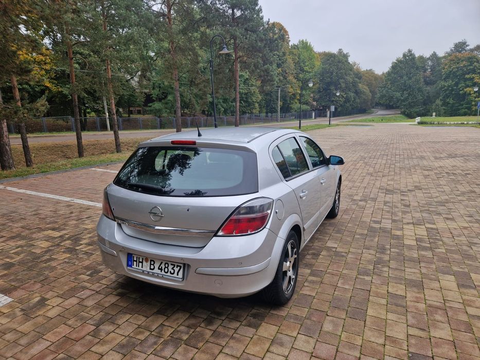 Opel Astra H 1.4B Stan bardzo dobry