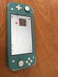 Nintendo Switch lite turkusowa